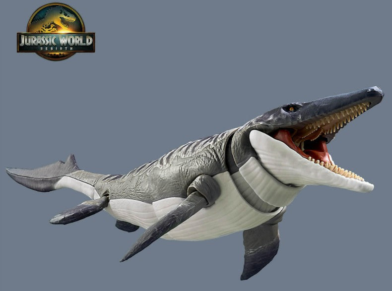 Bandai G5068826 PLANNOSAURUS JURASSIC WORLD Mosasaurus(3L) - Hobby City NZ