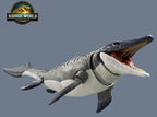 Bandai JURASSIC WORLD Mosasaurus(3L) (5)