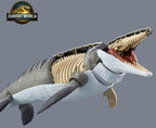 Bandai JURASSIC WORLD Mosasaurus(3L) (8)