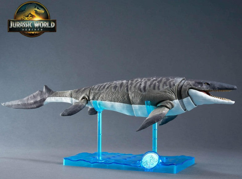 Bandai G5068826 PLANNOSAURUS JURASSIC WORLD Mosasaurus(3L) - Hobby City NZ