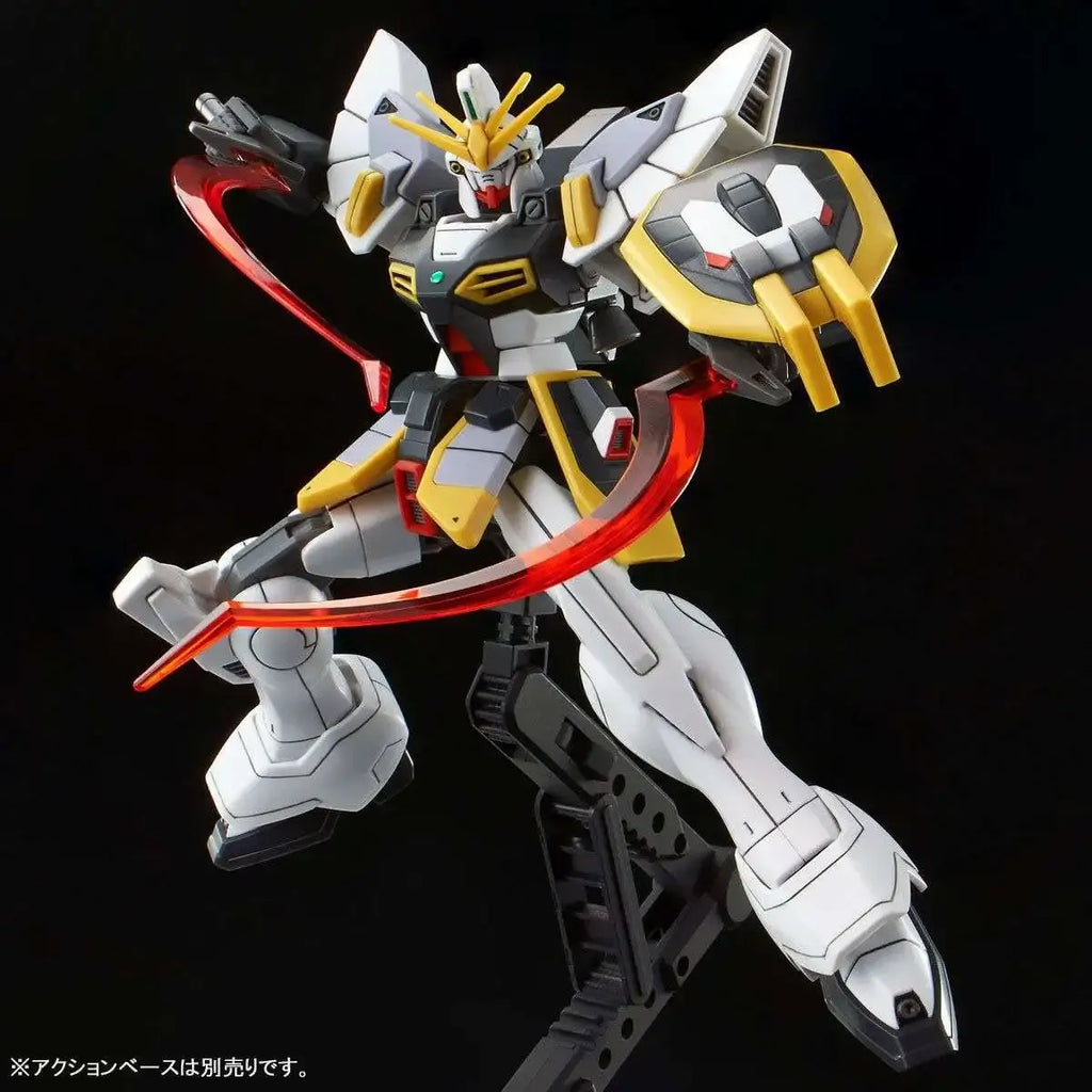 Bandai G5068841 HG 1/144 Gundam Sandrock Custom - Hobby City NZ