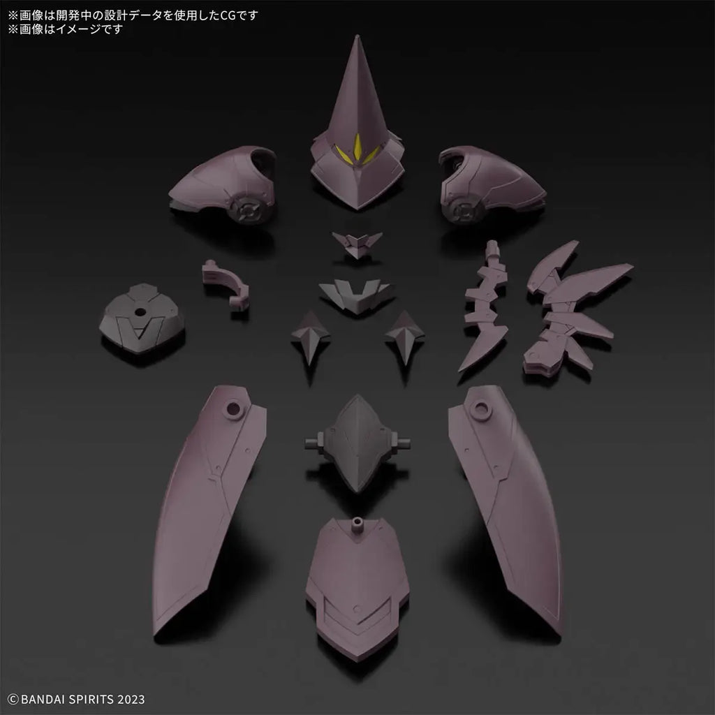 Bandai G5068864 30MF CLASS UP ARMOR (ROSAN SORCERER) - Hobby City NZ