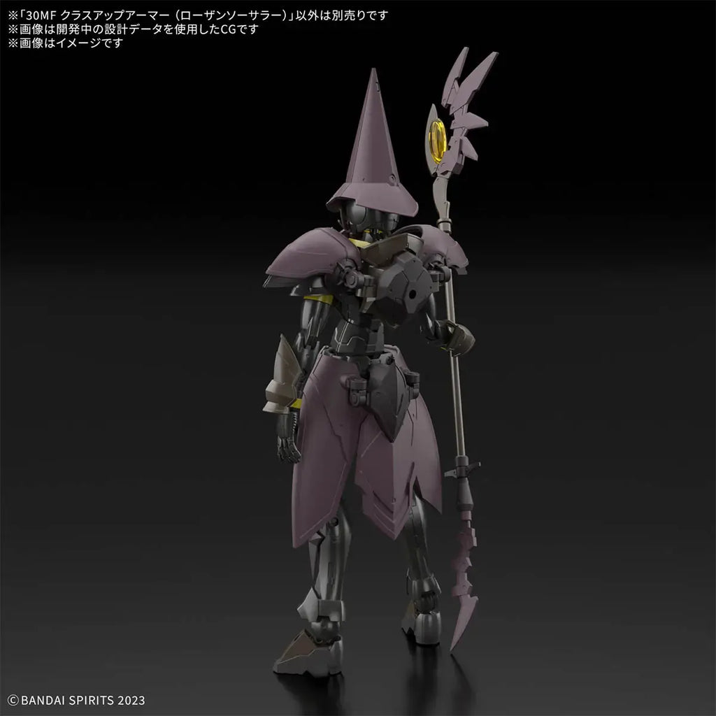 Bandai G5068864 30MF CLASS UP ARMOR (ROSAN SORCERER) - Hobby City NZ