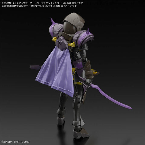 Bandai G5068865 30MF CLASS UP ARMOR (ROSAN ENCHANTER) - Hobby City NZ