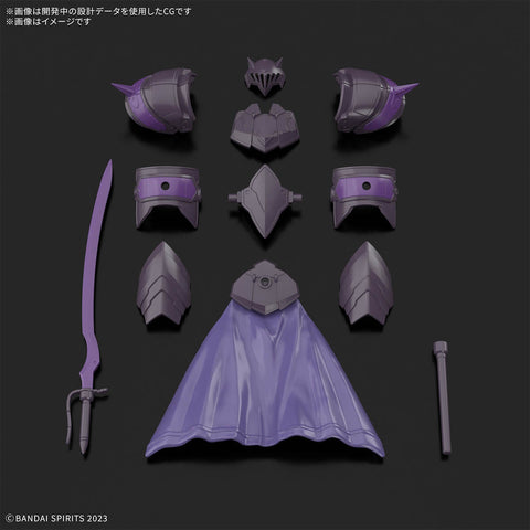 Bandai G5068865 30MF CLASS UP ARMOR (ROSAN ENCHANTER) - Hobby City NZ