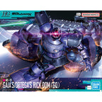 Bandai HG 1/144 GAIA’S/ORTEGA’S RICK DOM (GQ)