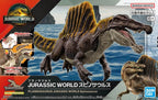 Bandai Plannosaurus Jurassic World Spinosaurus (7)
