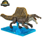 Bandai Plannosaurus Jurassic World Spinosaurus (6)