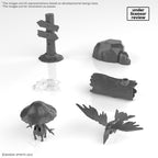 Bandai Customize Structure1 (2)