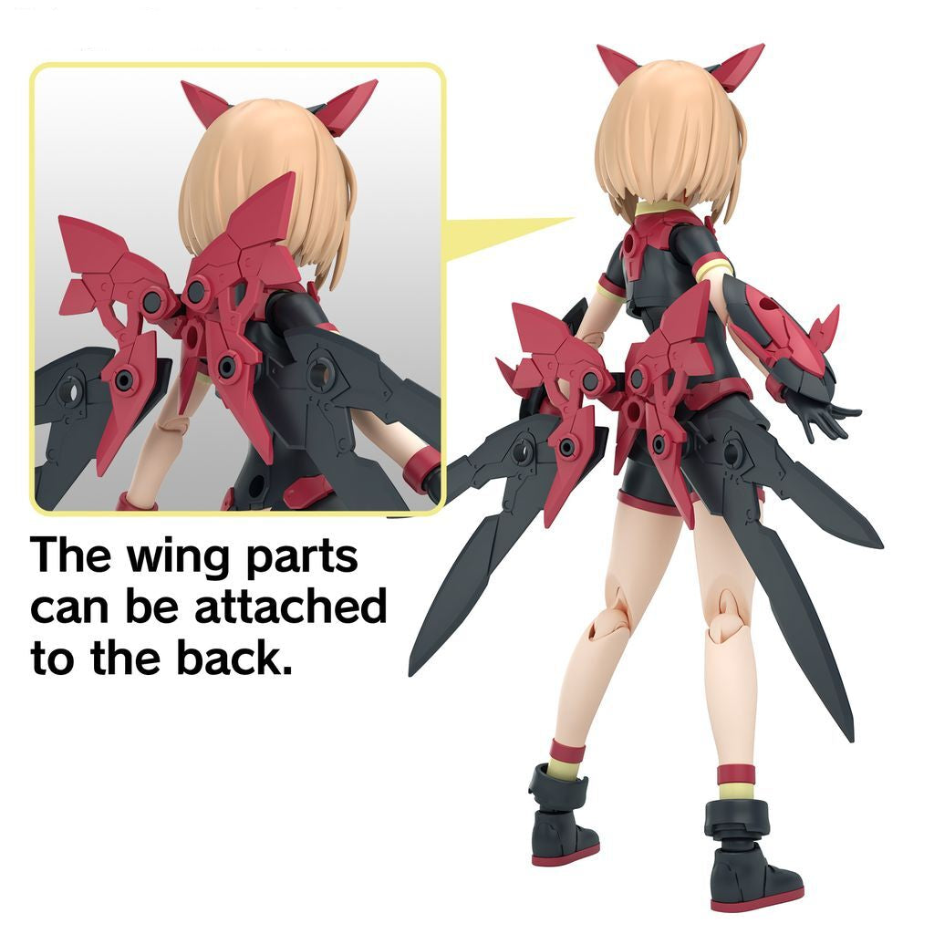 Bandai G5069176 30MS TIASHA (DAHLIA WEAR) [COLOR B] - Hobby City NZ