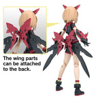 Bandai TIASHA (DAHLIA WEAR) [COLOR B] (3)