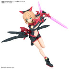 Bandai TIASHA (DAHLIA WEAR) [COLOR B] (6)