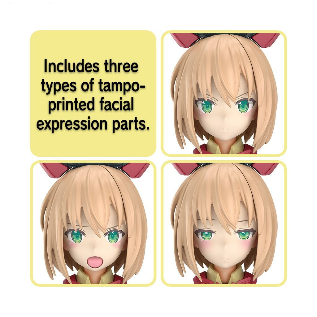 Bandai G5069176 30MS TIASHA (DAHLIA WEAR) [COLOR B] - Hobby City NZ