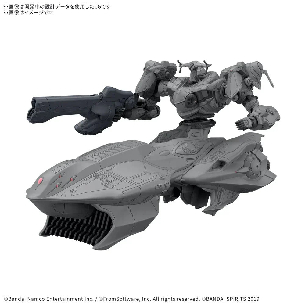 Bandai G5069200 30MM ARMORED CORE VI FIRES OF RUBICON ARQUEBUS ADD VE-40A