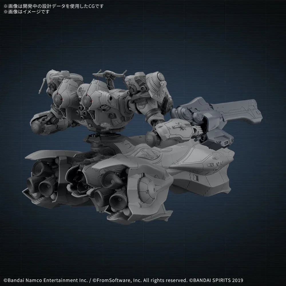 Bandai G5069200 30MM ARMORED CORE VI FIRES OF RUBICON ARQUEBUS ADD VE-40A