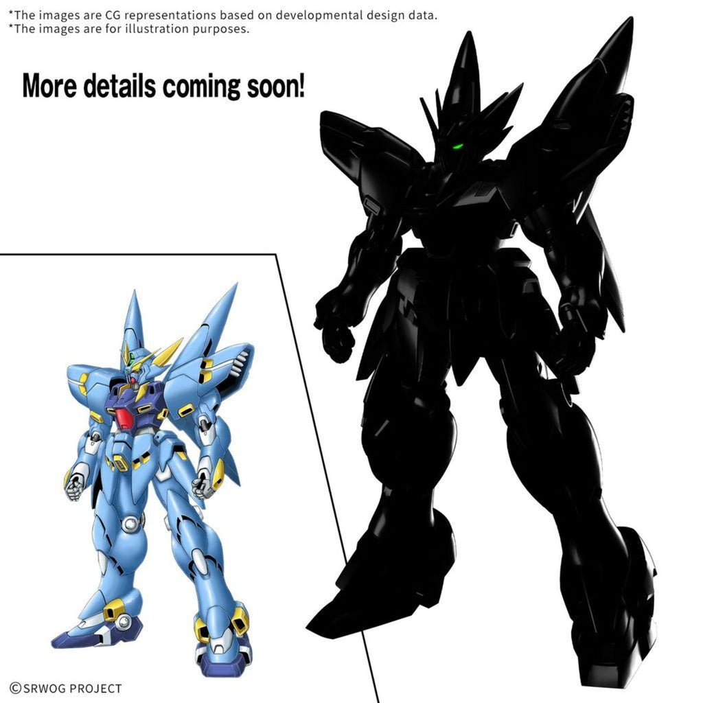 Bandai G5069201 HG HUCKEBEIN (PTX-08R)