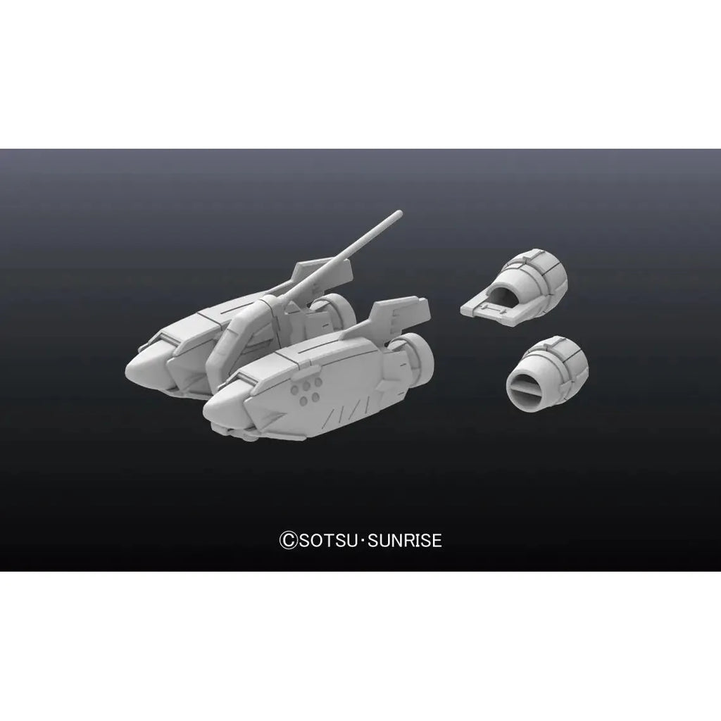 Bandai G5069223 BUILDERS PARTS HD 1/144 MS MARINE 01 - Hobby City NZ