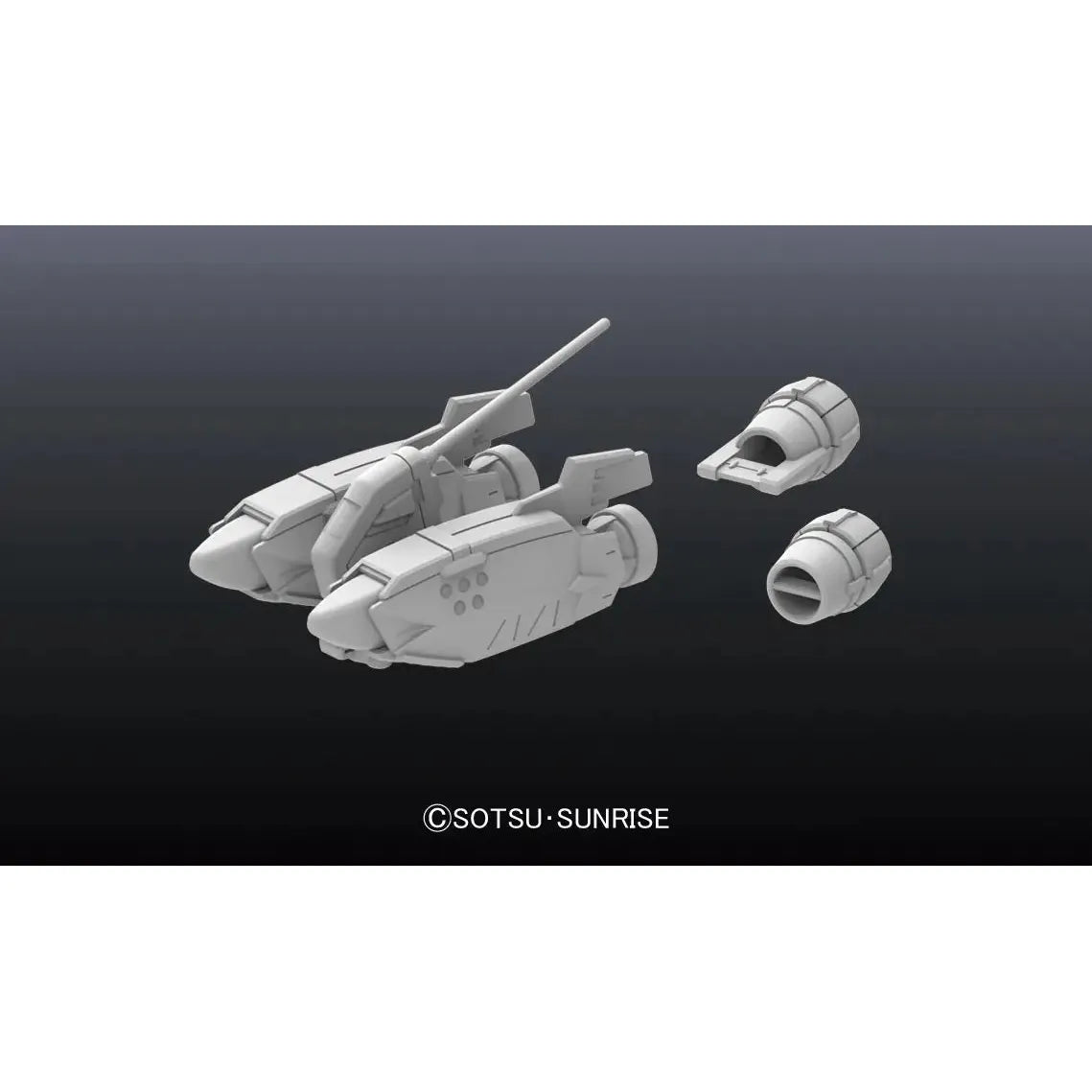 Bandai G5069223 BUILDERS PARTS HD 1/144 MS MARINE 01 - Hobby City NZ