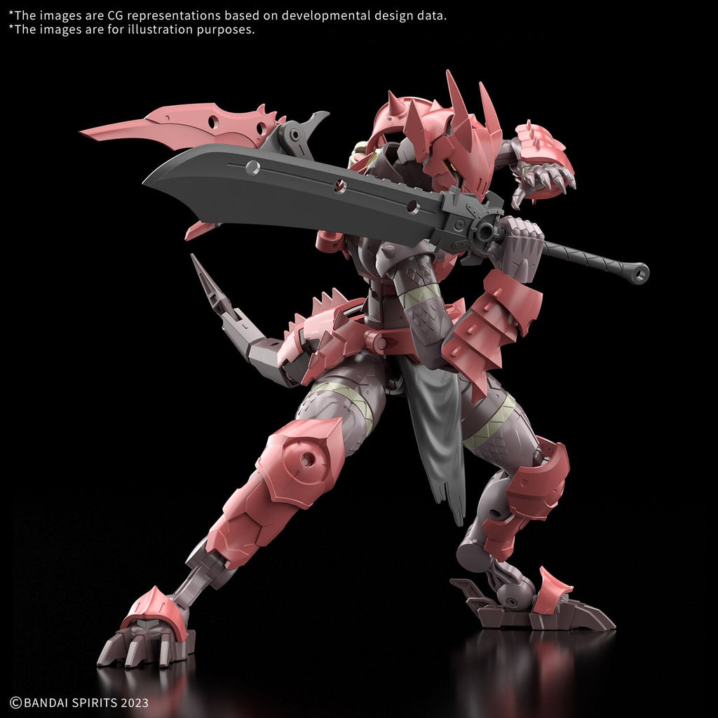 Bandai G5069359 30MF DRAGONIAKNIGHT
