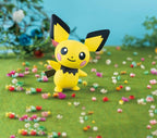 Bandai Pokemon Pokemon Model Kit Quick!! 24 Pichu (4)