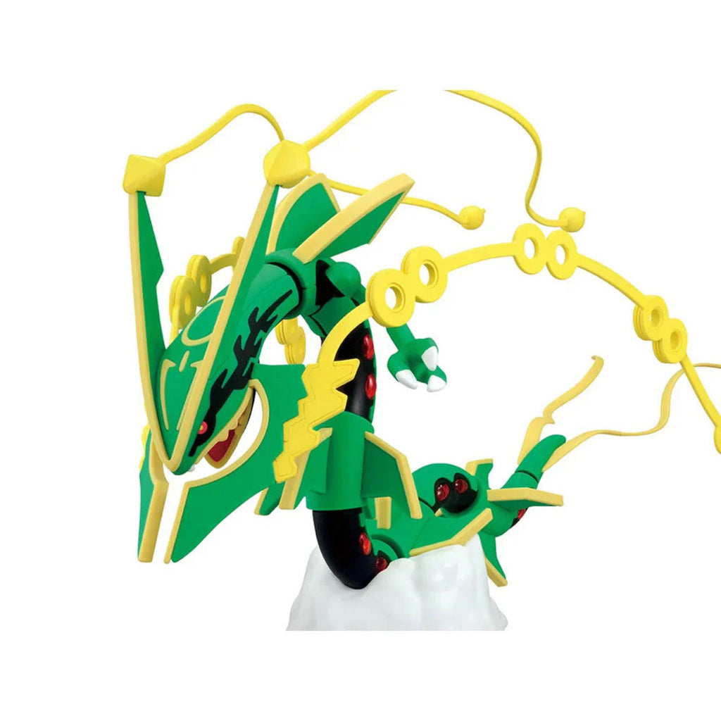 Bandai Pokemon G5069371 Pokemon Model Kit Mega Rayquaza