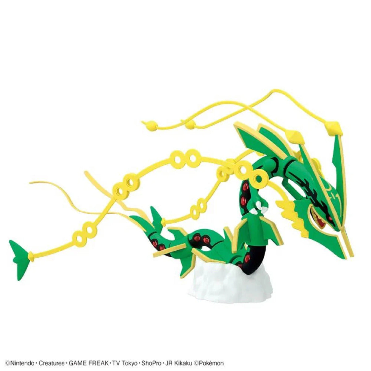 Bandai Pokemon G5069371 Pokemon Model Kit Mega Rayquaza