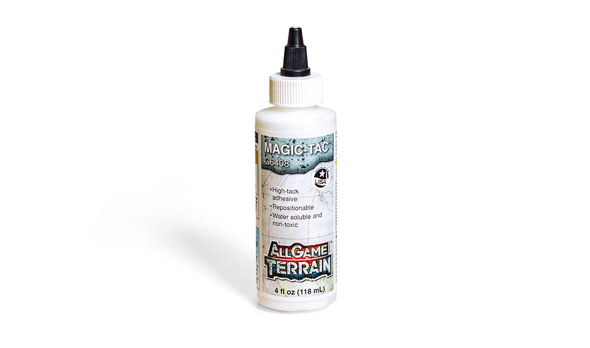 Woodland Scenics G6408 Magic-Tac All Game Terrain (8932303372525)