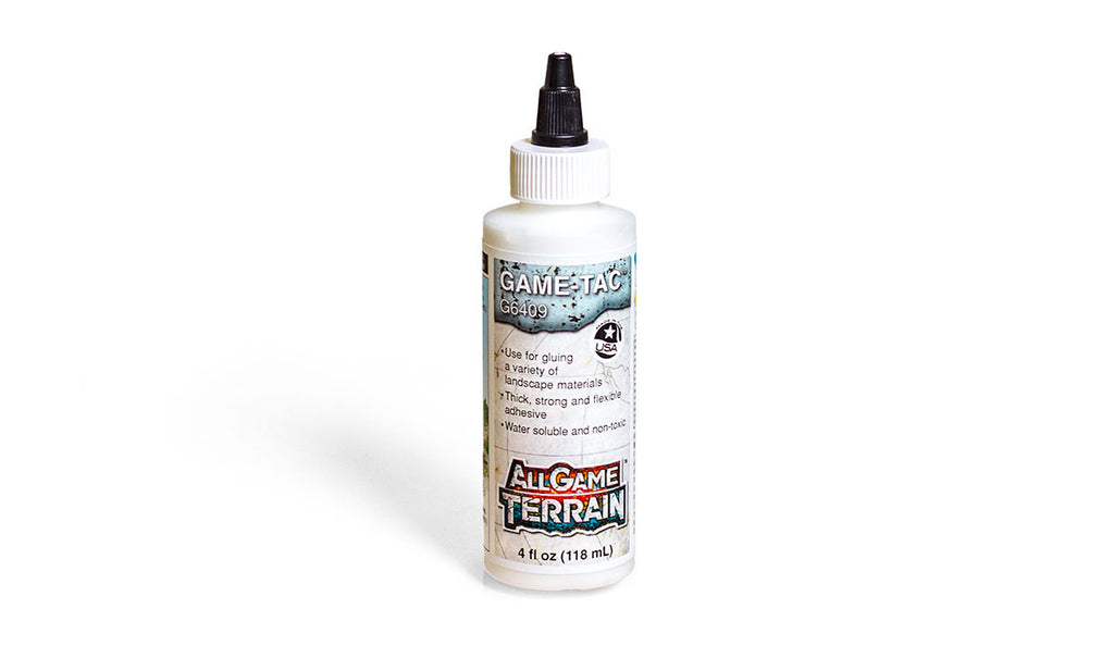 Woodland Scenics G6409 Game-Tac All Game Terrain (8932303700205)