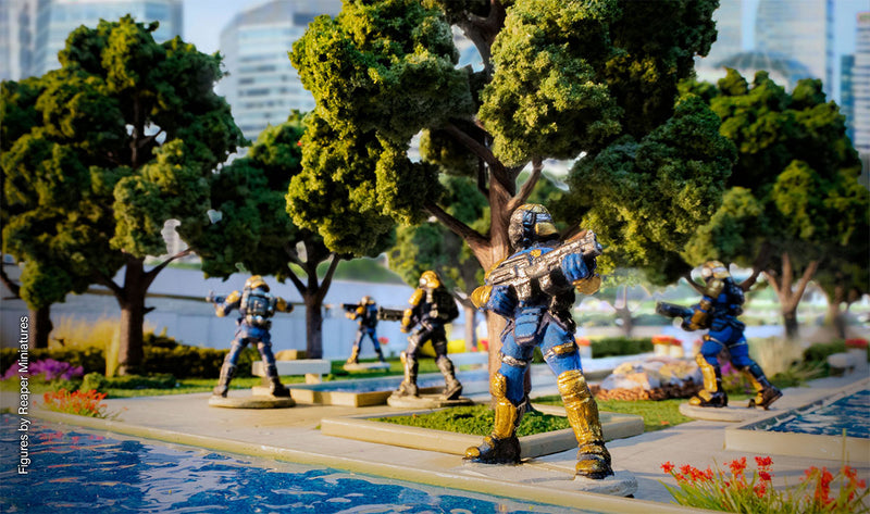 Woodland Scenics G6436 Spring Grass (8932304224493)