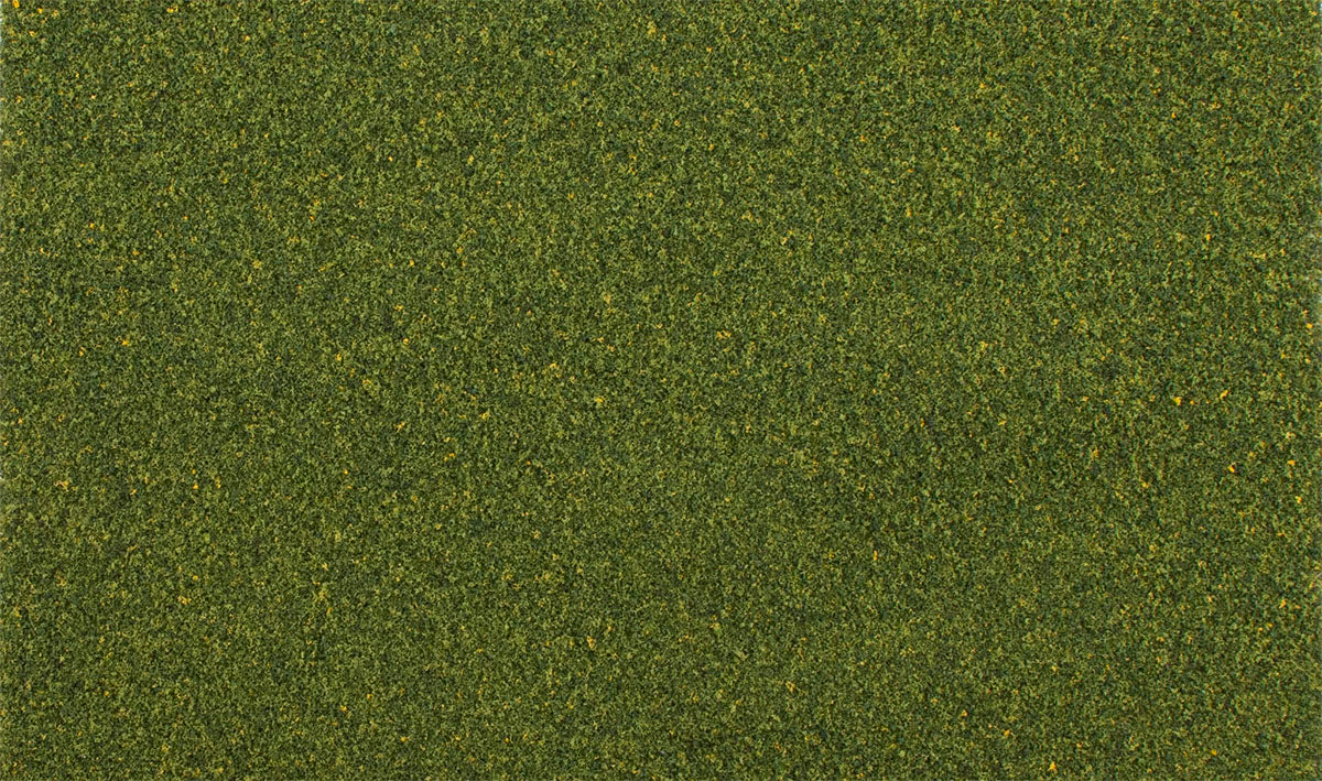 Woodland Scenics G6437 Summer Grass All Game Terrain (8932304421101)