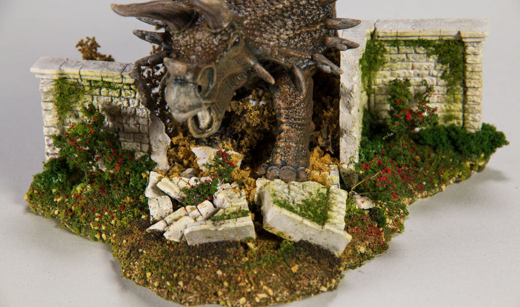 Woodland Scenics G6448 Dry Weeds All Game Terrain (8932304650477)