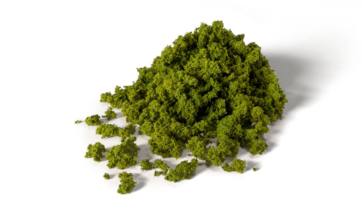Woodland Scenics G6461 Light Green Foliage Clumps All Game Terrain (8932305633517)