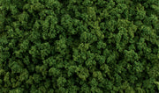 Woodland Scenics G6462 Medium Green Foliage Clumps (8932305895661)
