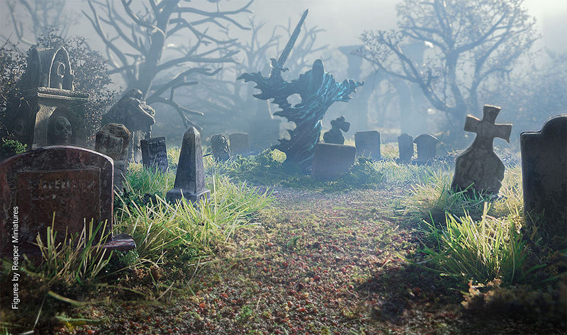 Woodland Scenics G6462 Medium Green Foliage Clumps All Game Terrain (8932305895661)