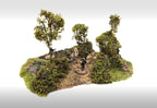 Woodland Scenics Spring Brambles All Game Terrain (9)