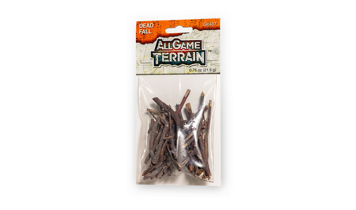 Woodland Scenics G6487 Dead Fall All Game Terrain (8932306813165)