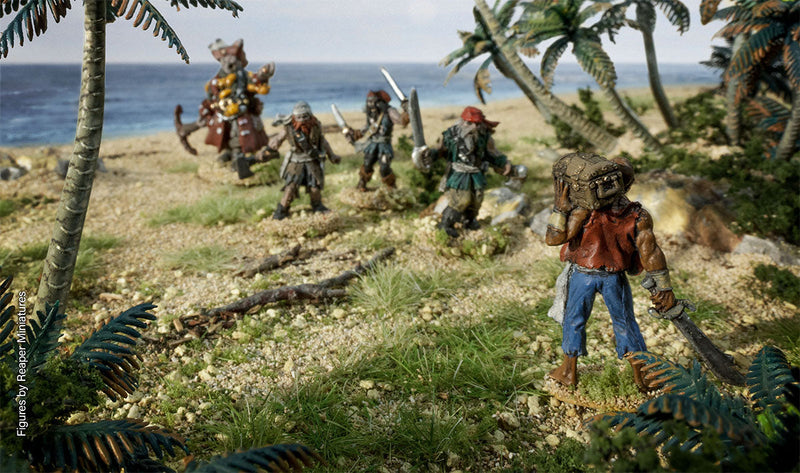 Woodland Scenics G6487 Dead Fall All Game Terrain (8932306813165)