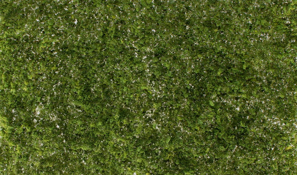 Woodland Scenics G6493 Light Green Super Foliage All Game Terrain (8932307042541)