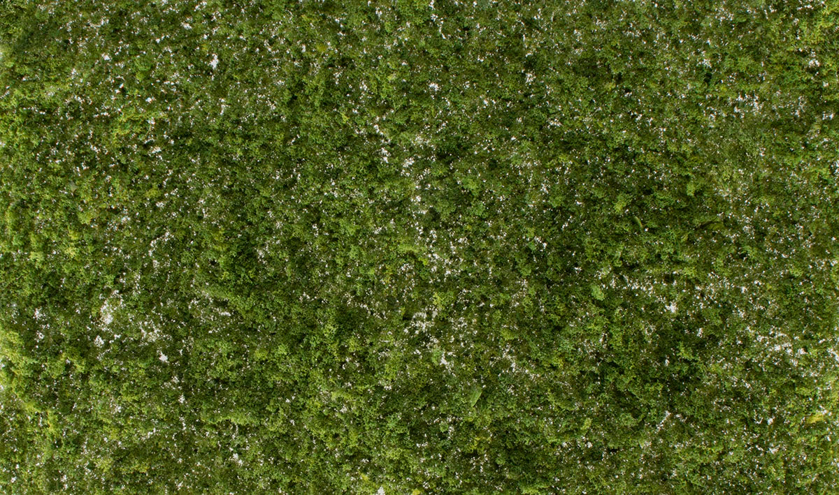 Woodland Scenics G6493 Light Green Super Foliage All Game Terrain (8932307042541)