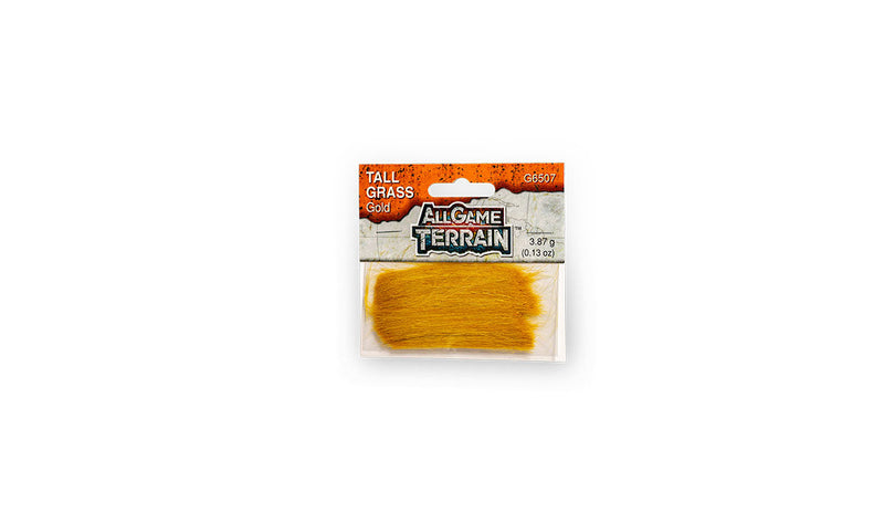 Woodland Scenics G6507 Gold Tall Grass All Game Terrain (8932307927277)