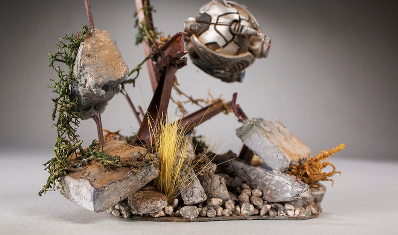 Woodland Scenics G6507 Gold Tall Grass All Game Terrain (8932307927277)