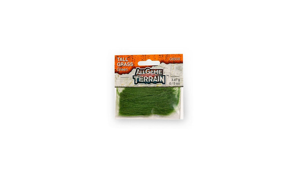 Woodland Scenics G6508 Green Tall Grass All Game Terrain (8932308123885)