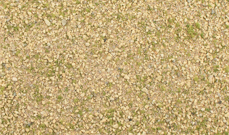 Woodland Scenics G6532 Natural Gravel (8932309074157)