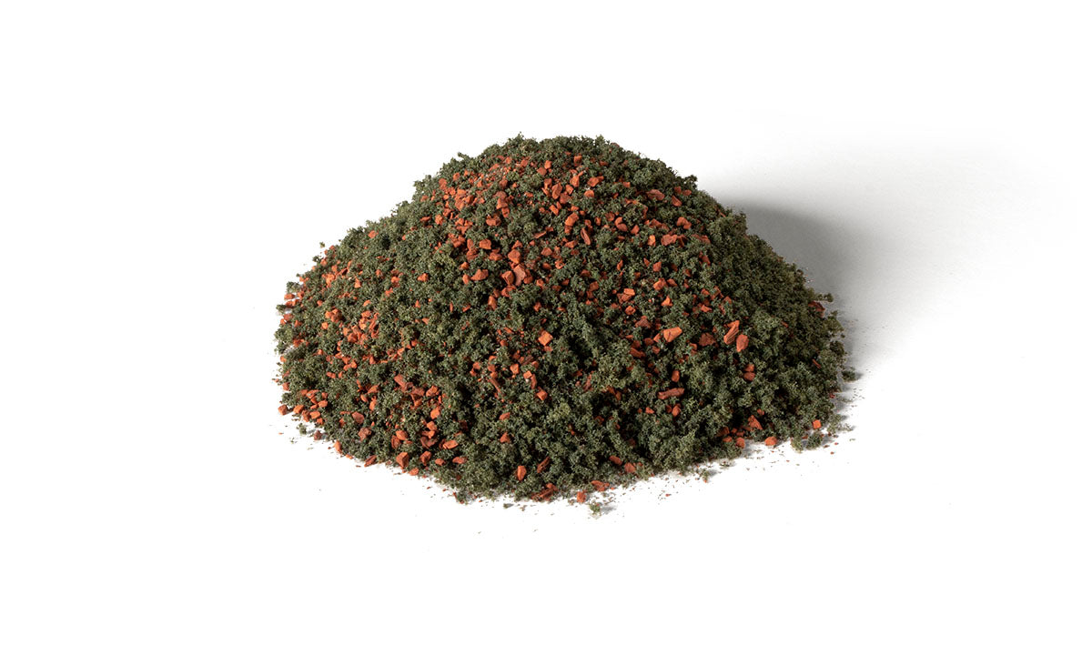 Woodland Scenics G6533 Red Blend Gravel All Game Terrain (8932309434605)
