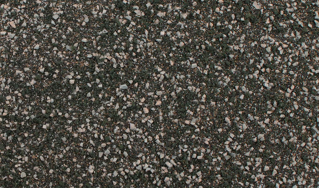 Woodland Scenics G6534 White Blend Gravel All Game Terrain (8932309631213)