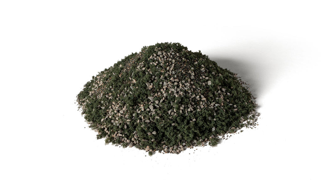 Woodland Scenics G6534 White Blend Gravel All Game Terrain (8932309631213)