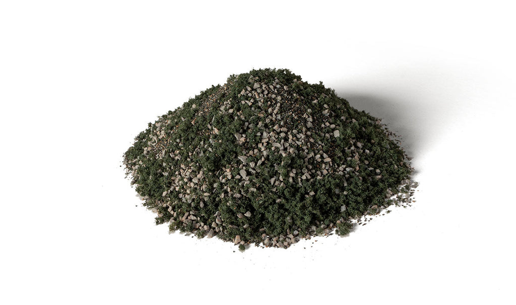 Woodland Scenics G6534 White Blend Gravel All Game Terrain (8932309631213)