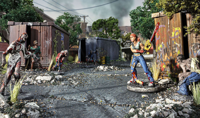 Woodland Scenics G6534 White Blend Gravel (8932309631213)