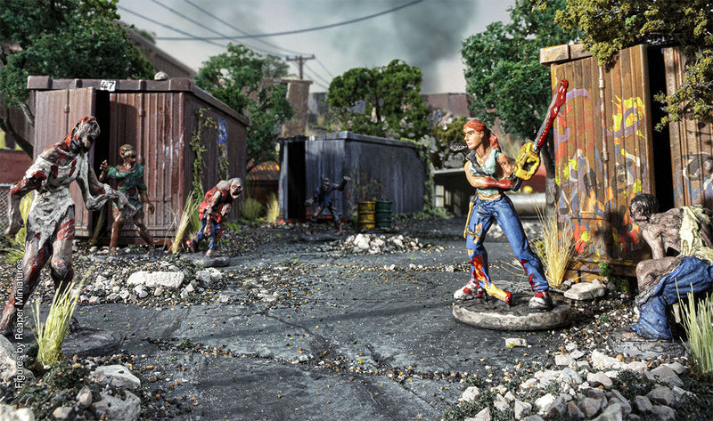 Woodland Scenics G6534 White Blend Gravel All Game Terrain (8932309631213)