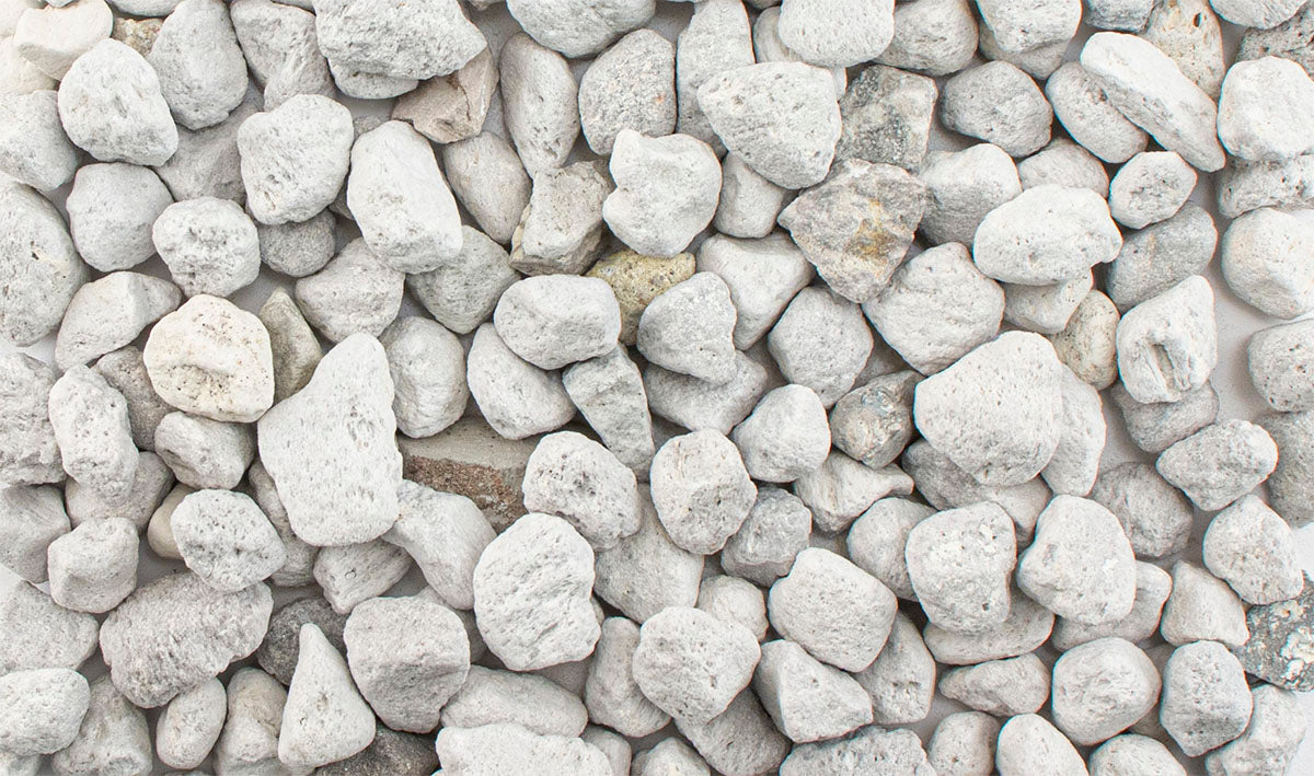 Woodland Scenics G6547 White Stone All Game Terrain (8932310286573)